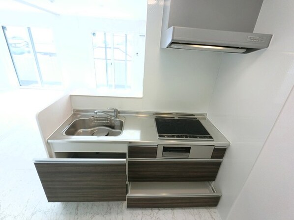 コンフォートヒルの物件内観写真